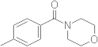 (4-Methylphenyl)morpholin-4-ylmethanone
