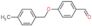 4-[(4-methylbenzyl)oxy]benzaldehyde