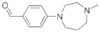 4-(4-METIL-1,4-DIAZEPAN-1-IL)BENZALDEHÍDO 97