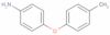 4-(4-Methylphenoxy)benzenamine