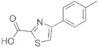 2-Thiazolecarboxylic acid,4-(4-methylphenyl)-