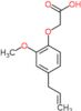 [2-methoxy-4-(prop-2-en-1-yl)phenoxy]acetic acid