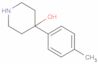 4-(4-Methylphenyl)-4-piperidinol