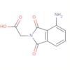 2H-Isoindole-2-acetic acid, 4-amino-1,3-dihydro-1,3-dioxo-