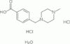 Acide 4-[(4-méthyl-1-pipérazinyl)méthyl]benzoïque dihydrochlorure