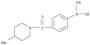 Boronic acid,B-[4-[(4-methyl-1-piperidinyl)carbonyl]phenyl]-