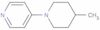 4-(4-methylpiperidino)pyridine