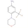 Benzenamine, 4-(4-morpholinyl)-3-(trifluoromethyl)-