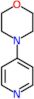 4-Morfolinopiridina