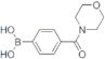 (4-(Morpholine-4-carbonyl)phenyl)boronic acid