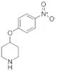 4-(4-nitro-phenoxy)-piperidine