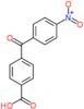 4-(4-nitrobenzoyl)benzoic acid