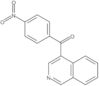 4-Isoquinolinyl(4-nitrophenyl)methanone