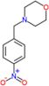 4-(4-nitrobenzyl)morpholine