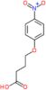 4-(4-nitrophenoxy)butanoic acid