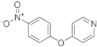 4-(P-NITROPHENOXY)-PYRIDINE