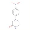 Piperazinone, 4-(4-nitrophenyl)-
