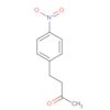 2-Butanone, 4-(4-nitrophenyl)-