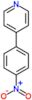 4-(4-nitrophenyl)pyridine