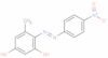 5-methyl-4-(4-nitrophenylazo)resorcinol