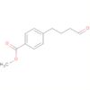 Benzoic acid, 4-(4-oxobutyl)-, methyl ester