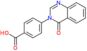 4-(4-oxoquinazolin-3(4H)-yl)benzoic acid