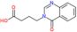 4-(4-oxoquinazolin-3(4H)-yl)butanoic acid