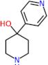 4-(4-Pyridinyl)-4-piperidinol