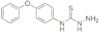 4-(4-Phenoxyphenyl)-3-thiosemicarbazide