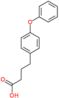 4-(4-phenoxyphenyl)butanoic acid