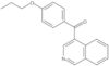 4-Isoquinolinyl(4-propoxyphenyl)methanone