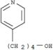 4-Pyridinebutanol