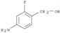 Benzenemethanol,4-amino-2-fluoro-