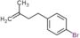 1-bromo-4-(3-methylbut-3-enyl)benzene