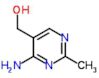 4-amino-5-hydroxymethyl-2-methylpyrimidine