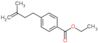 ethyl 4-(3-methylbut-3-enyl)benzoate