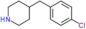 4-(4-chlorobenzyl)piperidine