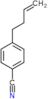 4-but-3-en-1-ylbenzonitrile