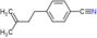 4-(3-methylbut-3-en-1-yl)benzonitrile