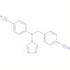 Benzonitrile, 4-[[(4-cyanophenyl)methyl]-4H-1,2,4-triazol-4-ylamino]-