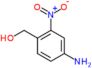 (4-amino-2-nitrophenyl)methanol