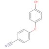 Benzonitrile, 4-(4-hydroxyphenoxy)-