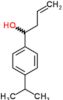 1-[4-(propan-2-yl)phenyl]but-3-en-1-ol