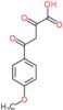 4-(4-methoxyphenyl)-2,4-dioxobutanoic acid