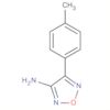 1,2,5-Oxadiazol-3-amine, 4-(4-methylphenyl)-