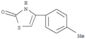 2(3H)-Thiazolone,4-(4-methylphenyl)-