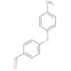 Benzaldehyde, 4-[(4-methylphenyl)thio]-