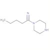 1-Piperazinebutanenitrile, 4-methyl-