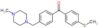 [4-[(4-methylpiperazin-1-yl)methyl]phenyl]-(4-methylsulfanylphenyl)methanone
