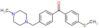 Methanone, [4-[(4-methyl-1-piperazinyl)methyl]phenyl][4-(methylthio)phenyl]-